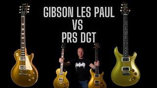 PRS DGT vs Gibson Les Paul Custom Shop - Which Is Better?