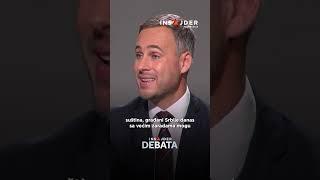 Insajder Debata: (Pred)izborna slagalica