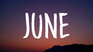 Natalie Jane - June (Lyrics)