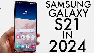 Samsung Galaxy S21 In 2024! (Still Worth Buying?) (Review)