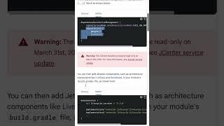 How to use Jetpack Componets in your Android App?