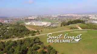 Sant Cugat des de l'aire, un nou espai de Televisió Sant Cugat