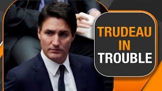 Trudeau in Crisis: Approval Hits Record Low Ahead of 2025 Elections