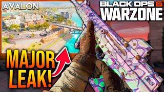 BLACK OPS 6 WARZONE Just LEAKED EVERYTHING...