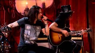 Slash "Beggars and Hangers On" Guitar Center Sessions on DIRECTV