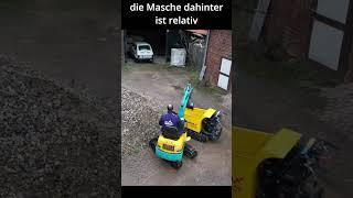 Baumaschinenhändler lieben diesen Trick - Fall nicht drauf rein!