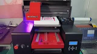 CUSTOM PRINTING SOLUTION - 3360 UV DTF Printer