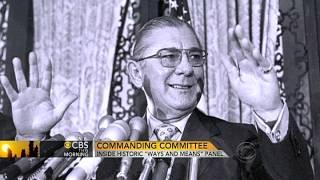 Ways and Means Committee: A look back in time