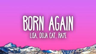 LISA - BORN AGAIN feat. Doja Cat & RAYE