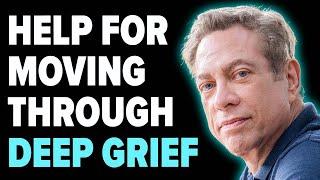 What No One Tells You About Grief Healing with David Kessler