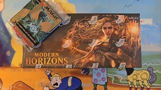 A throwback Modern Horizons 1 Battle - I have missed this set