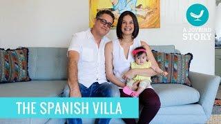 The Spanish Villa - Arturo and Michelle - East Los Angeles, CA - Joybird Stories