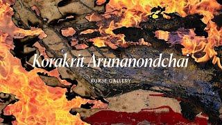 Korakrit Arunanondchai's 'Image, Symbol, Prayer' at Kukje Gallery: Exhibition Walkthrough