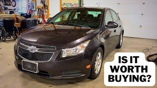 The Most Common Problems with the Chevy Cruze | And how to fix them!