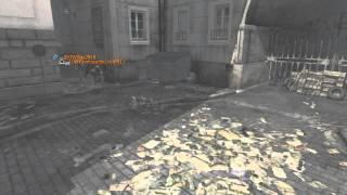 meatpockets00 - MW3 - infected legendary bounce shot face knife