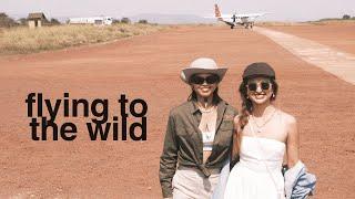 Our African expedition experience at Tanzania & my self-care rituals with @PilotChezka