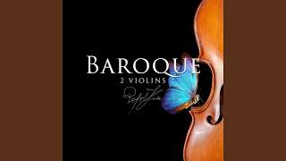 2 Baroque Violins