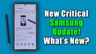 Critical New Samsung Update for Millions of Galaxy Phones - Download ASAP