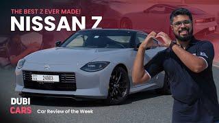 Nissan Z 2024 REVIEW - Legend Revived | Nissan Z VS Toyota Supra