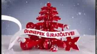 AXN Hungary Christmas Advert and Idents 2013