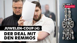 2023: Der Deal mit den Remmos – Das Urteil im Grüne-Gewölbe-Prozess | Doku