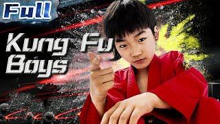 【ENG】Kung Fu Boys | Action | Comedy | Lin Qiunan | China Movie Channel ENGLISH