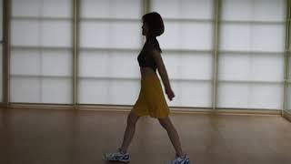 "Life's A Dance" (line dance) Improver by Hiroko Carlsson (AU)