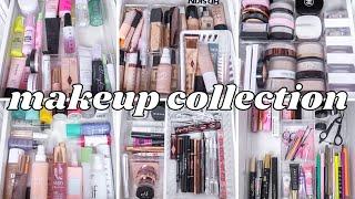 MY *HUGE* MAKEUP COLLECTION - 2022 | Paige Koren