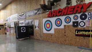 Tour of Strictly Archery Shop In Shorewood Illinois