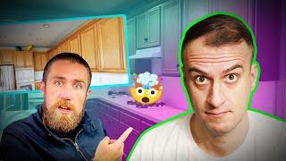 REACTION to Meet Kevin (TRUTH ABOUT KITCHEN REMODEL)