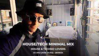 DJ Joui | House & Techno Mix @ HAT Studio, Coogee Beach SYD, AU