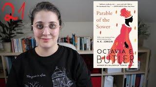 Parable of the Sower by Octavia E. Butler | Bookish Favourites