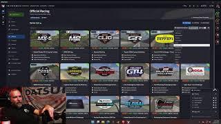 iRacing Live! - Chasing that Promotion at Watkins Glen