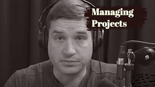 How Do You Manage Projects Vs. Detailed To Do's On Your Board System?