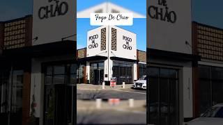 Fogo De Chao Brazilian Steakhouse #food #foodie #cooking #brazil #steakhouse