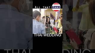 thai wedding #태국 #한국인 #여행 #배낭여행 #시장 #리뷰 #자연 #체험 #thai #korean #travel #backpacker #market