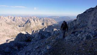 Guide for the Peaks of the Balkans Trail