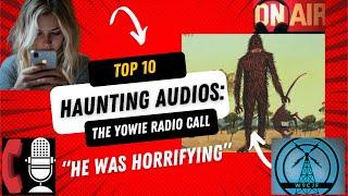 Bongo’s Terrifying Yowie Call: A Haunting Audio from Our Top 10 Countdown!