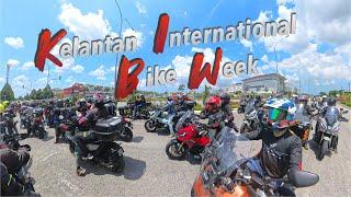 X-ADV | Gege Gegok | Kelantan International Bike Week 2024