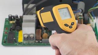 Advantages and Disadvantages of Handheld Infrared Thermometers - A GalcoTV Tech Tip | Galco