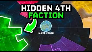 The Hidden 4th Faction in Helldivers 2