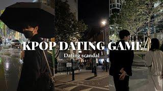 KPOP DATING GAME (DATING SCANDAL VERSION)