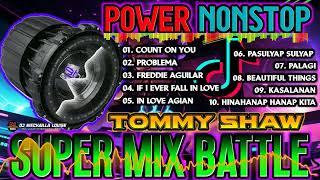  NEW VIRAL   SUPER MIX BATTLE POWER MIX LOVE SONGS NONSTOP REMIX | DJ NIECKAILLA LOUISE