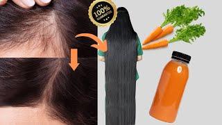 Grow Long Hair in Just ONE Week with This Natural Trick!