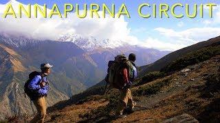 Annapurna Circuit, Trekking NEPAL [Travel Guide]