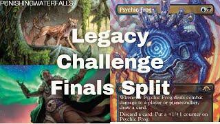 LEGACY CHALLENGE FINALS SPLIT w. PRIDE TEMPO! Even included the deck tuning.