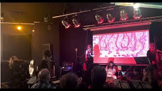 Glasgo Improvisational Orchestra | lover fish | Negin Zomorodi