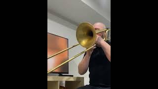 Fred Wesley El Paso solo transcription Ivan Tarnovetskyi #livemusic #music #trombone #live #trumpet