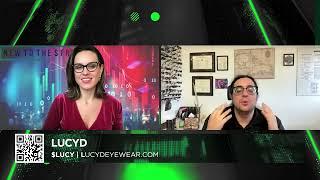 Lucyd Interview in New to The Street