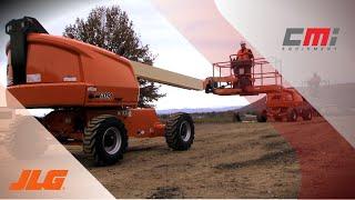 CMI | JLG Electric Boom Lift Features